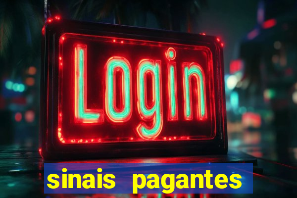 sinais pagantes fortune tiger